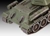 Revell 63302 T-34/85 - model set 1/72